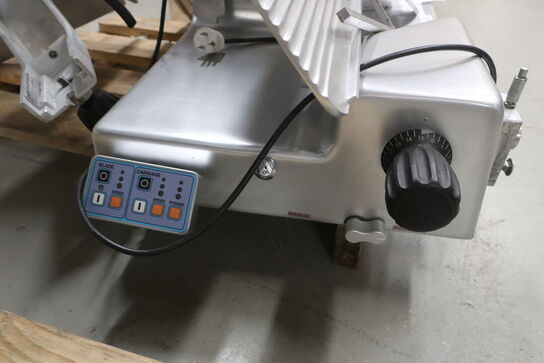Pålægsskæremaskine NOAW Slicer A350G/LI-230