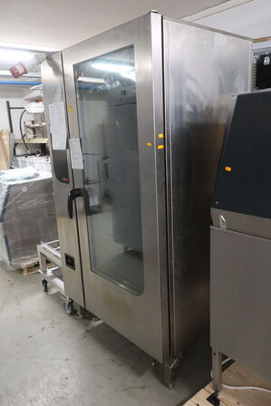 Combiovn MKN FKECOD215T0036 med stikvogn