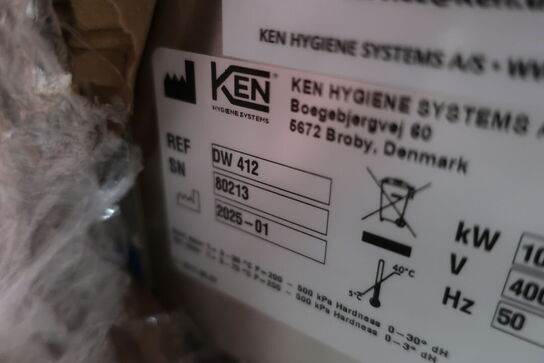 Opvaskemaskine KEN DW 412