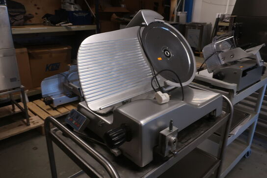 Pålægsskæremaskine NOAW Slicer A350G/LI-