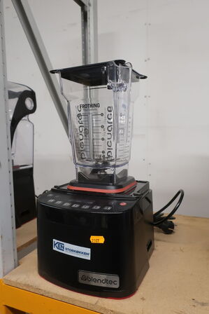 Blender BLENDTEC Stealth 885 Black