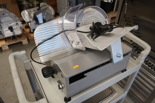 Pålægsskæremaskine NOAW Slicer 250TP/CE
