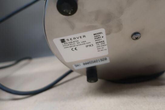 Flaskevarmer SERVER SBW
