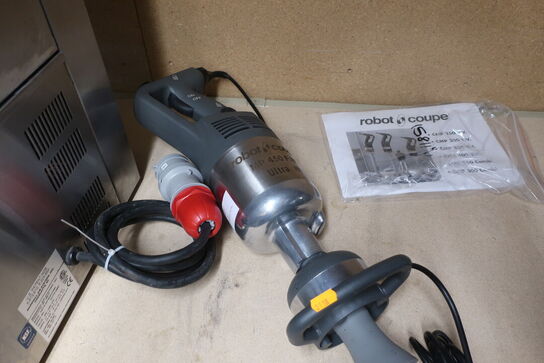 Stavblender ROBOT COUPE MP 450 F.W. Ultra