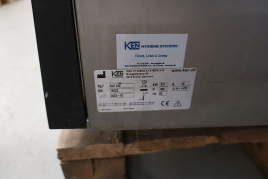 Opvaskemaskine KEN DW 340