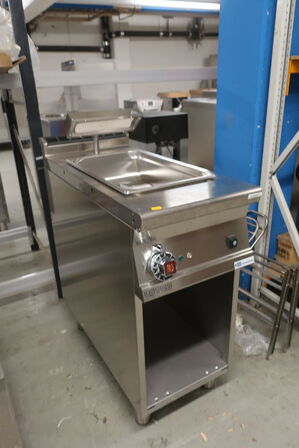 Pommes frites varmer LOTUS BS-94EM