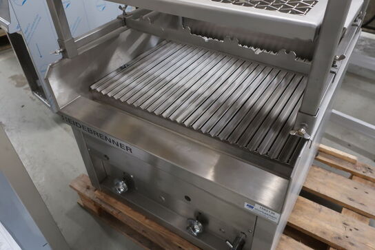 Grill HEIDEBRENNER EFGBB 732 mm. 