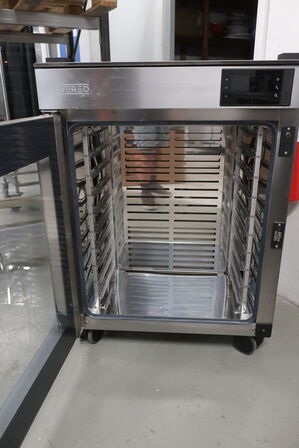 Varmeskab UNOX XEEC-1011-EPRS "Hot Fridge"