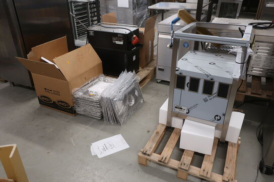 Vakuummaskine UNOX multiday HOT VACUUM XUC135
