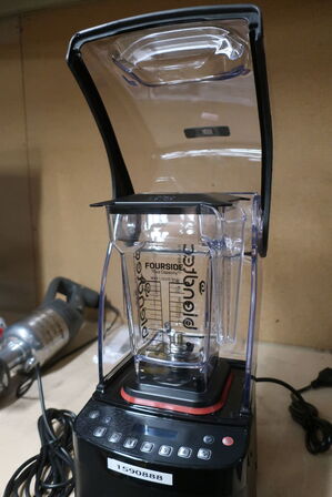 Blender BLENDTEC Stealth 885 Black