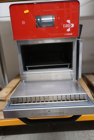 Højhastighedsovn LINCAT CiboPlus/R/Euro 