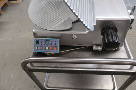 Pålægsskæremaskine NOAW Slicer A350G/LI-