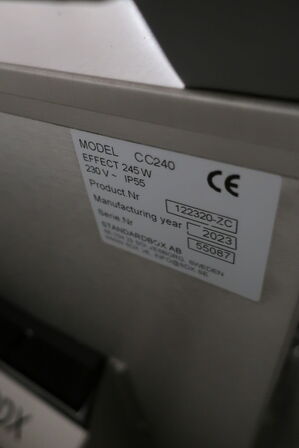 Thermobox SDX CC240