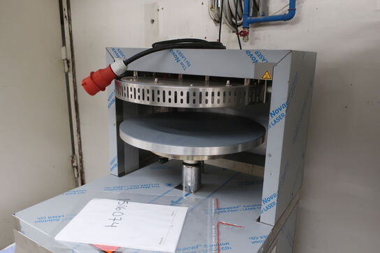 Pizzapresse PIZZAGROUP PF 45 2P