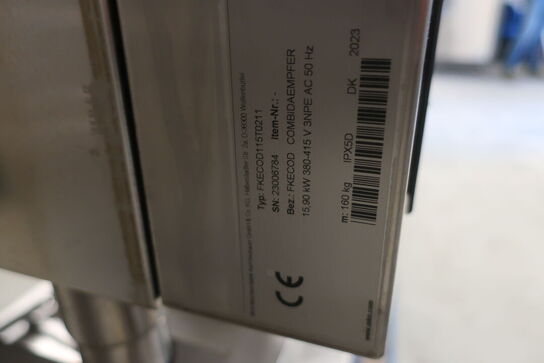 Combiovn MKN FKECOD115T0211