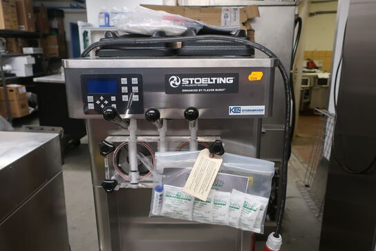 Softicemaskine STOELTING F231X-114I2