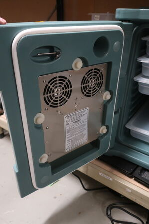 Varmekasse CAMBRO CAM6100