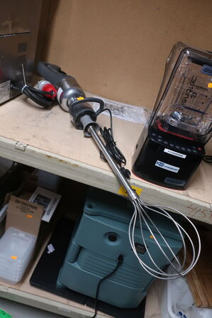 Stavblender ROBOT COUPE MP 450 F.W. Ultra