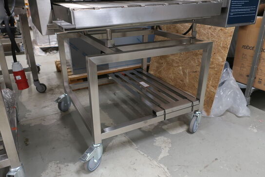 Dobbelt båndovn MIDDLEBY MARSHALL MMW2620EW