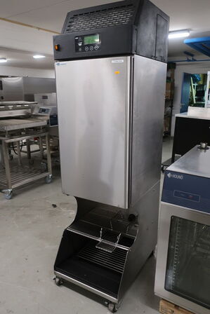 Dispenser til frosne pommes frites FRANKE F3D3SP