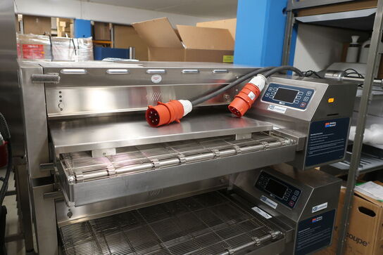 Dobbelt båndovn MIDDLEBY MARSHALL MMW2620EW