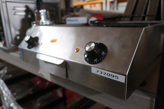 Stegeplade FKI XGP-98
