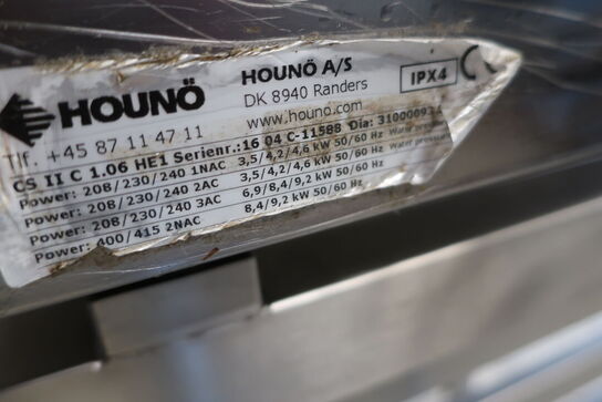 Combiovn HOUNÖ CS II C 1.06 HE1