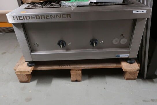 El. Grill HEIDEBRENNER