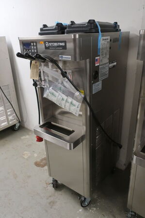 Softicemaskine STOELTING F231X-114I2