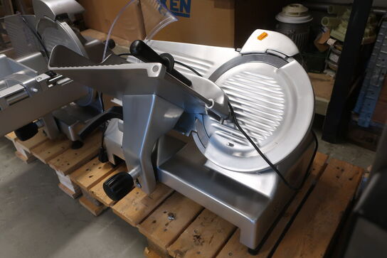 Pålægsskæremaskine NOAW Slicer 300GI/CL-CE230