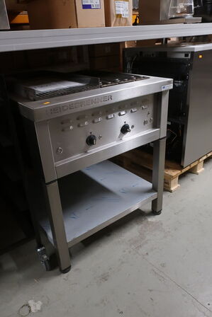 El. Grill HEIDEBRENNER 