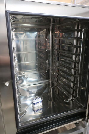 Combiovn MKN FKECOD115T0211 med understel