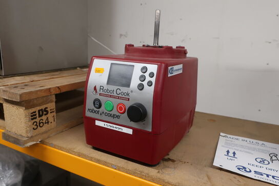 Thermoblender ROBOT COUPE Robot-Cook (kun motor)