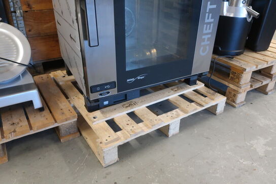 Combiovn UNOX XEVC-1011-E1L