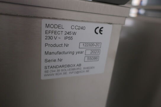 Thermobox SDX CC240
