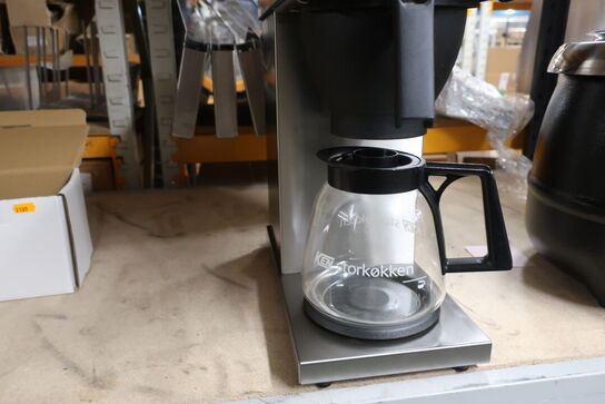 Kaffemaskine ANIMO Excelso 