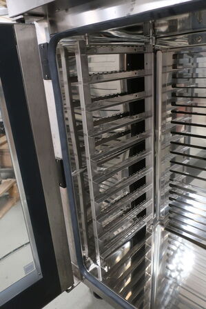 Varmeskab UNOX XEEC-1011-EPRS "Hot Fridge"