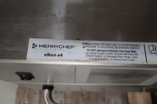 Ovn MERRYCHEF eikon e4