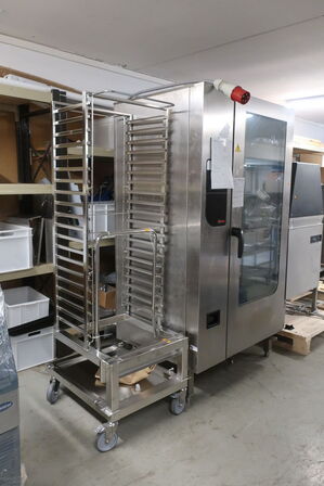 Combiovn MKN FKECOD215T0036 med stikvogn