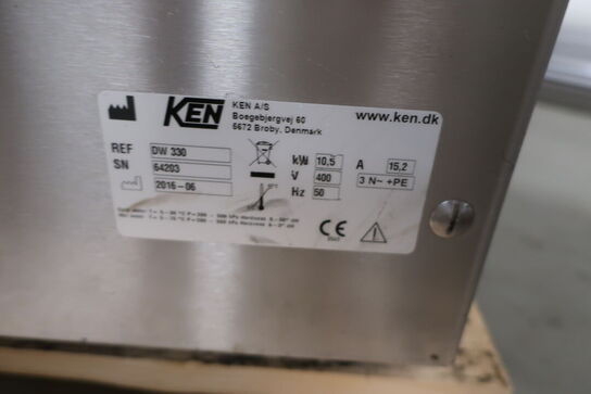 Opvaskemaskine KEN DW 330