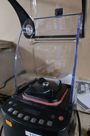 Blender BLENDTEC Stealth 885 Black (uden kande)