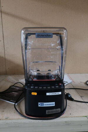 Blender BLENDTEC Stealth 885 Black (uden kande)