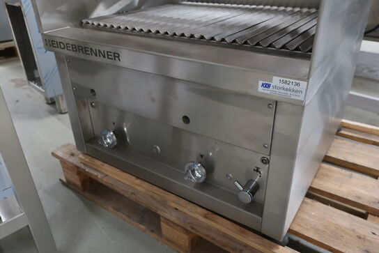 Grill HEIDEBRENNER EFGBB 732 mm. 