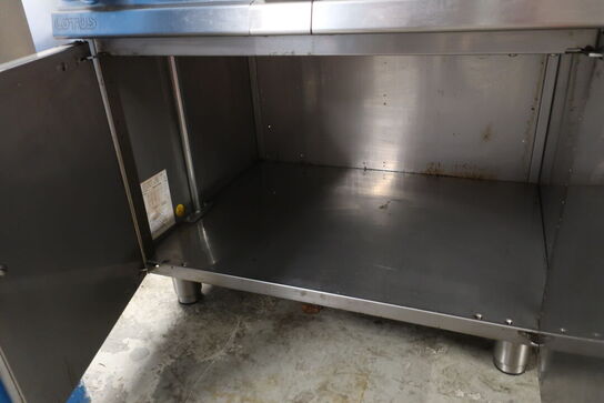 Stegeplade LOTUS FTL-78G (stand ukendt)