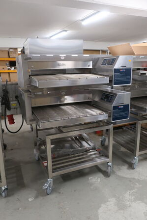 Dobbelt båndovn MIDDLEBY MARSHALL PS2620EW