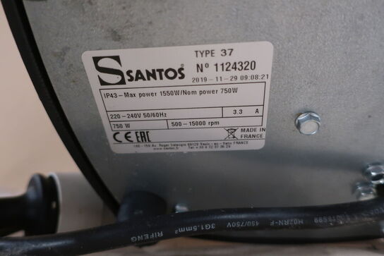 Blender SANTOS 37