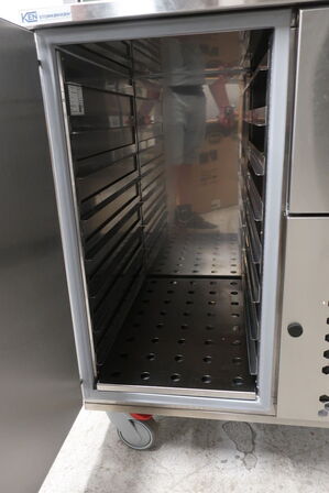 Kølebord INOX BALTIC TSK-1214