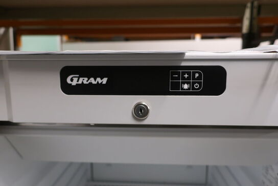 Køleskab GRAM K 220 RG
