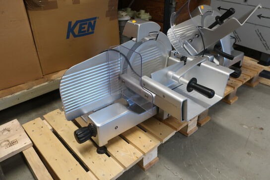 Pålægsskæremaskine NOAW Slicer 330TC/CE230