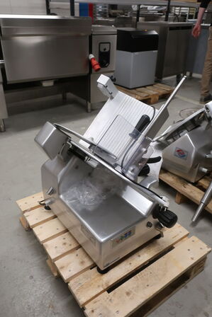 Pålægsskæremaskine NOAW Slicer A300CE